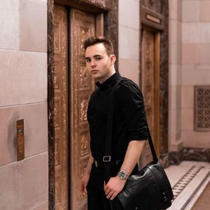 Meet your Posher, Charles